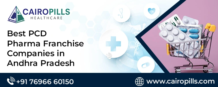 Best PCD Pharma Franchise Companies in Andhra Pradesh