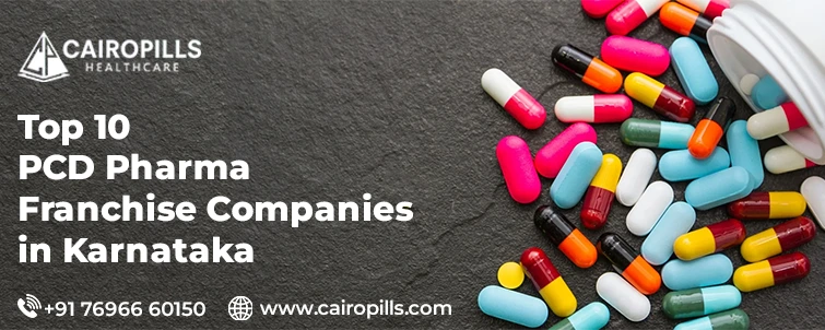 Top 10 PCD Pharma Franchise Companies in Karnataka