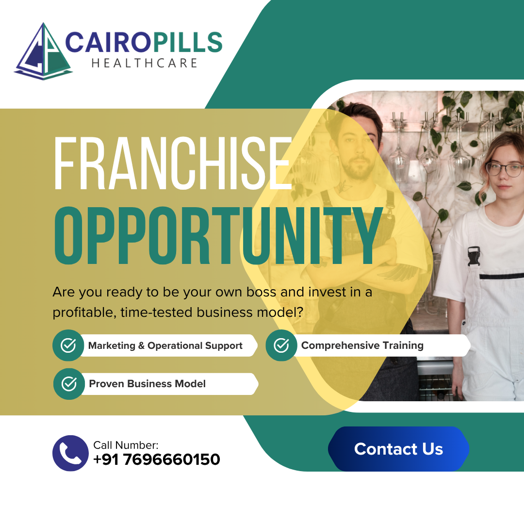 Cairopills Healthcare